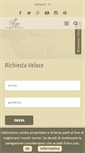 Mobile Screenshot of hotelrosa.com