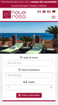 Mobile Screenshot of hotelrosa.it